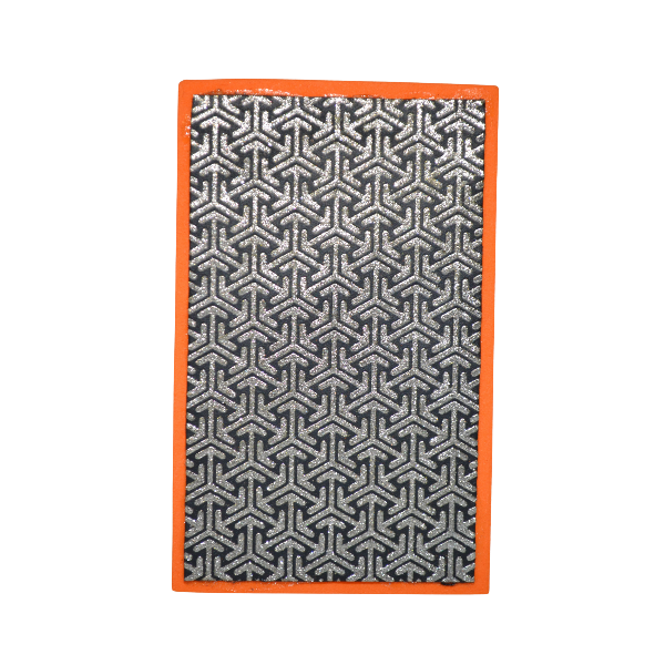 Tecca G120 Diamond Rubbing Pad (Fine)