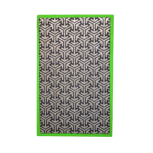 Tecca G200 Diamond Rubbing Pad (Very Fine)