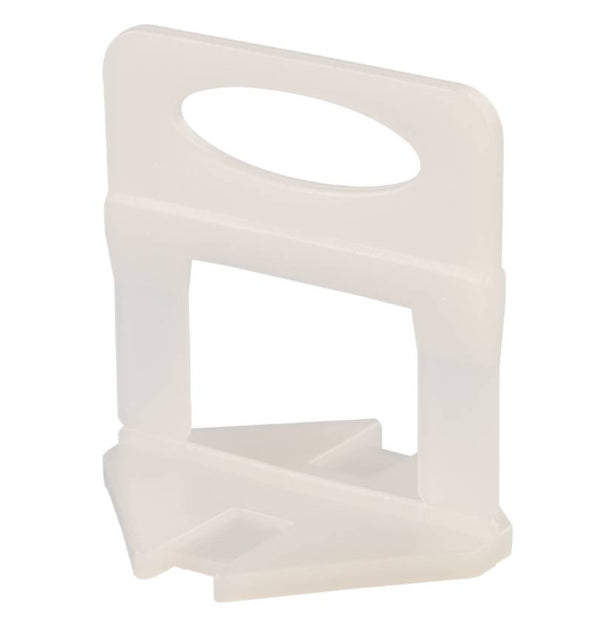 Tecca Levelling Clips - Pack of 100 - 1mm