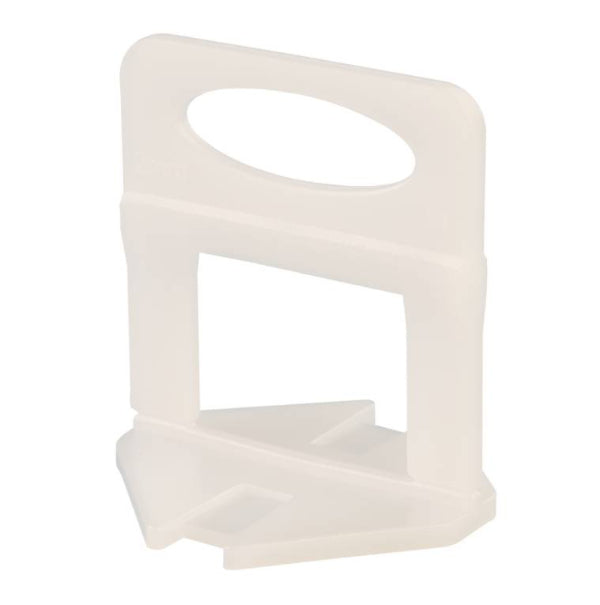 Tecca Levelling Clips - Pack of 100 - 2mm