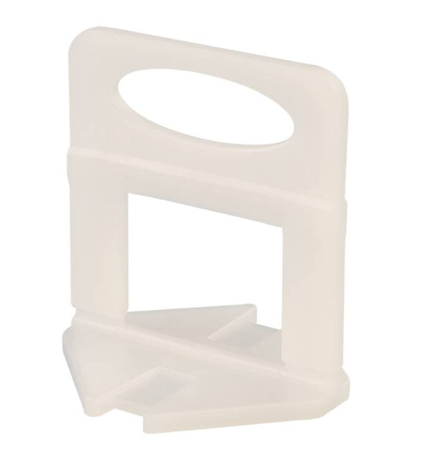 Tecca Levelling Clips - Pack of 100 - 3mm