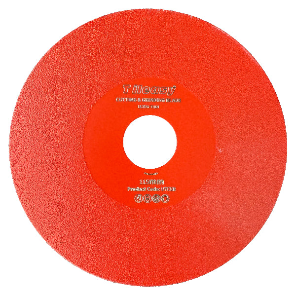 Tileasy Ultra Thin Cutting &amp; Grinding Blade 115mm