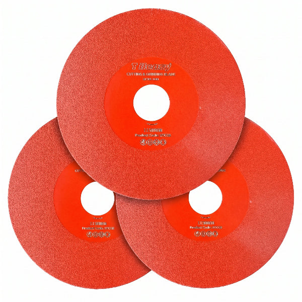 Tileasy Ultra Thin Cutting &amp; Grinding Blade 115mm Pack of 3