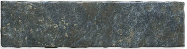 Tipton Blue Brick Effect Porcelain 6.2x23.5cm