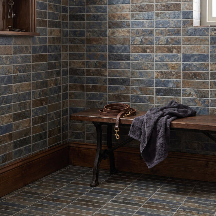 Hallway Tiles