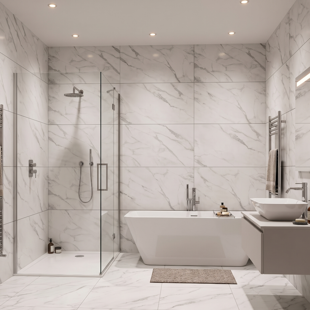 Bathroom Tiles