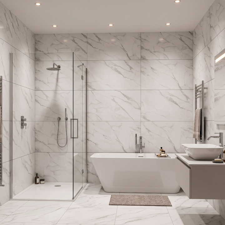 Bathroom Tiles