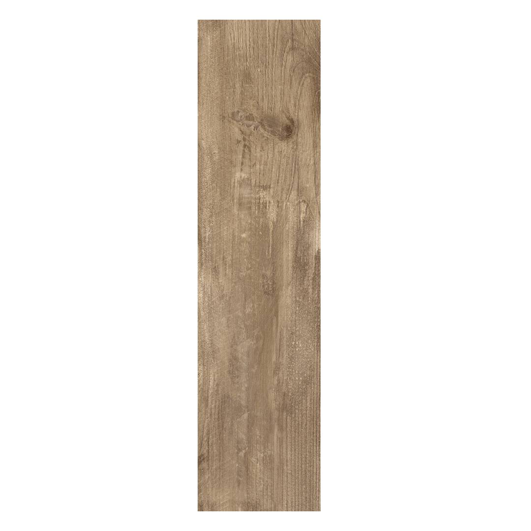 Tuscany Oak Wood Effect Porcelain 20x120cm