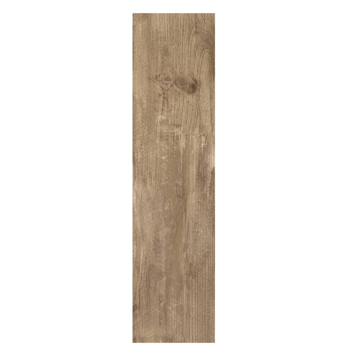 Tuscany Oak Wood Effect Porcelain 20x120cm