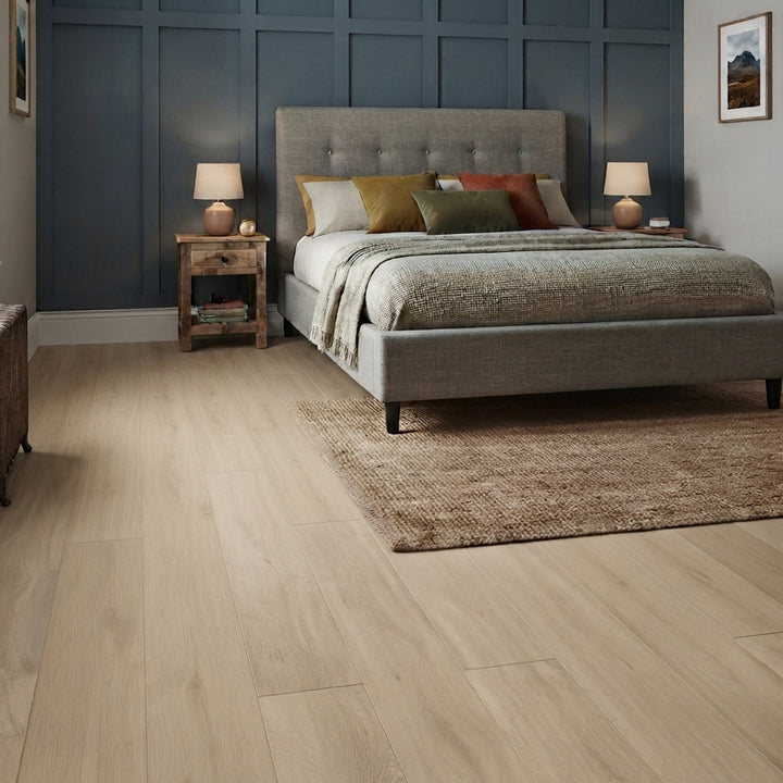Tuscany Elm Wood Effect Porcelain 20x120cm
