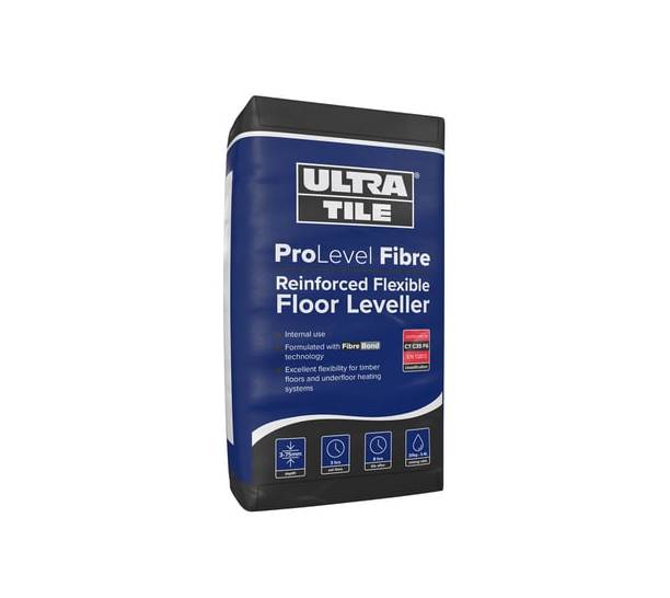 Ultra ProLevel Fibre Self Levelling Compound 20kg