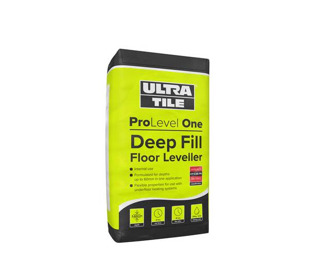 Ultra ProLevel One Self Levelling Compound 20kg