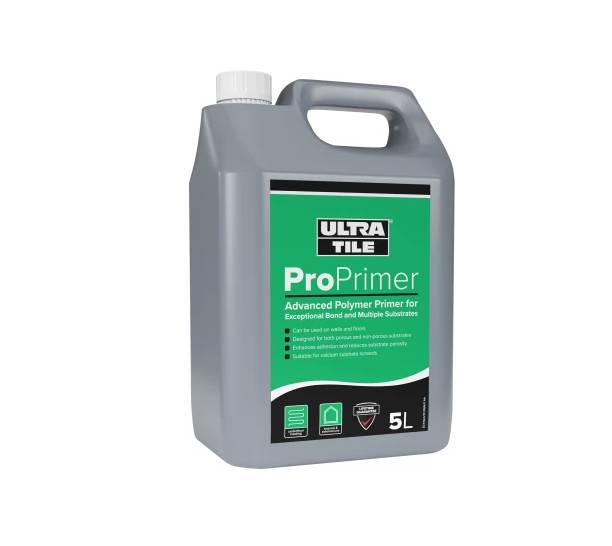 Ultra ProPrimer Advanced Polymer Primer 5lt