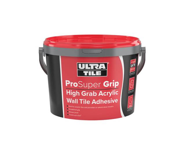 Ultra Fix ProSuper Grip Ready Mixed 10lt (15kg)