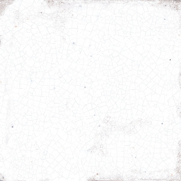 Valencia Vintage White Porcelain 14.8x14.8cm