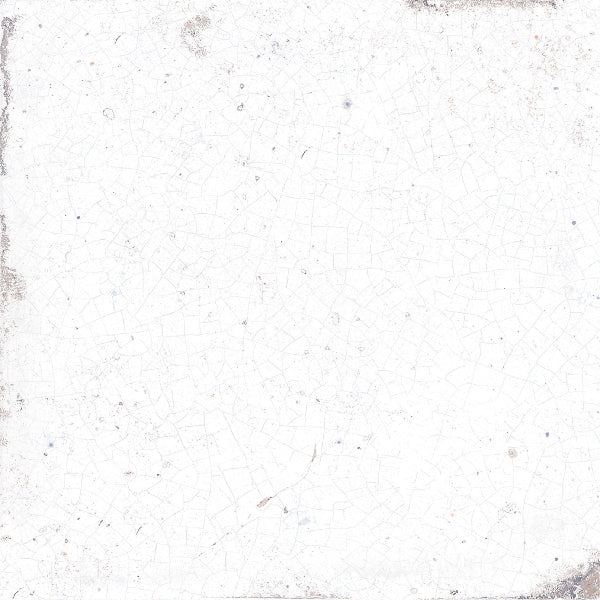 Valencia Vintage White Porcelain 14.8x14.8cm