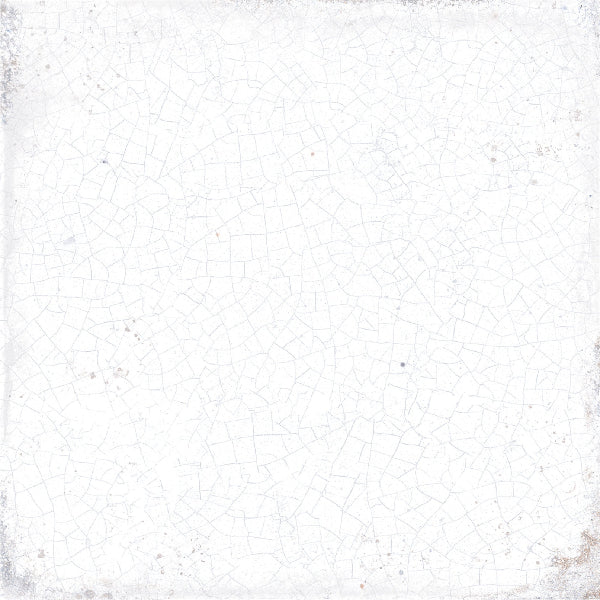 Valencia Vintage White Porcelain 14.8x14.8cm