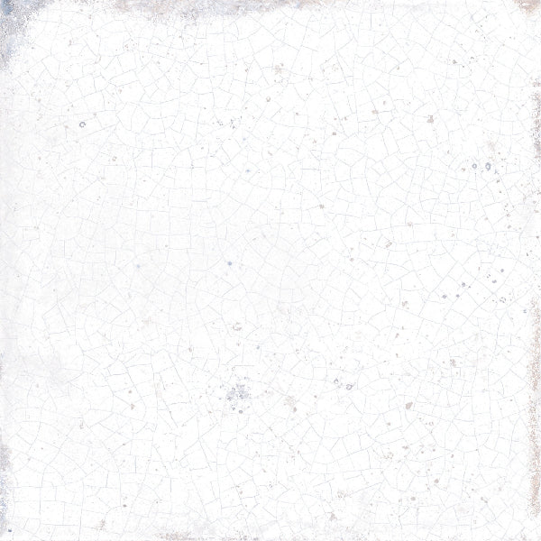 Valencia Vintage White Porcelain 14.8x14.8cm
