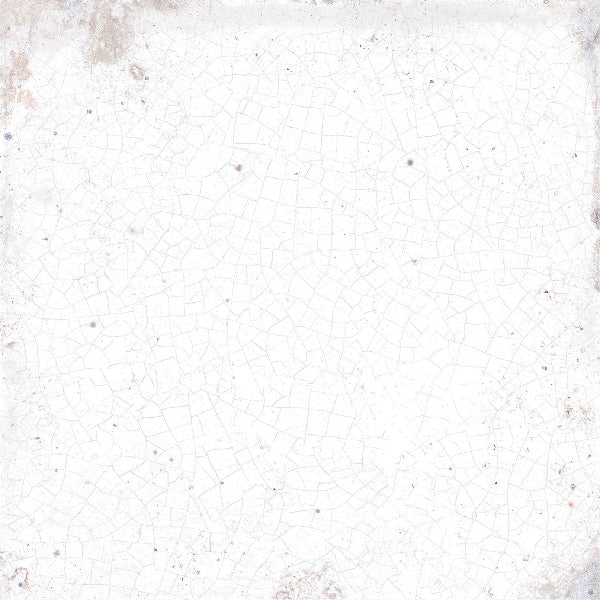 Valencia Vintage White Porcelain 14.8x14.8cm