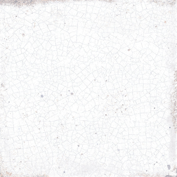 Valencia Vintage White Porcelain 14.8x14.8cm