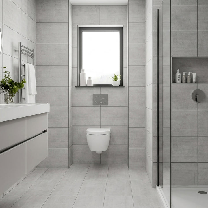 Venue Grey Porcelain 30x60cm