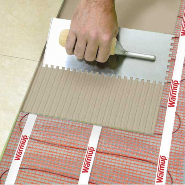 Warmup 200W StickyMat Self Adhesive Underfloor Heating System