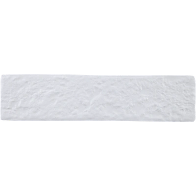 Chicago White Brick Effect Porcelain 6x25cm