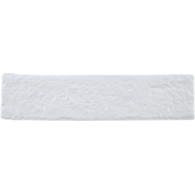Chicago White Brick Effect Porcelain 6x25cm