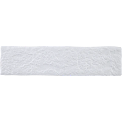 Chicago White Brick Effect Porcelain 6x25cm