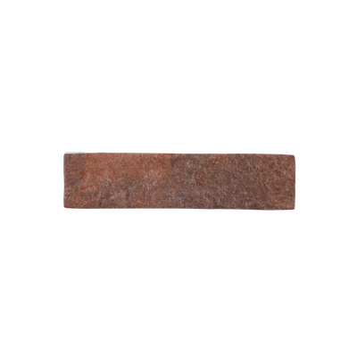 Chicago Red Brick Effect Porcelain 6x25cm