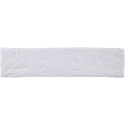 Chicago White Brick Effect Porcelain 6x25cm