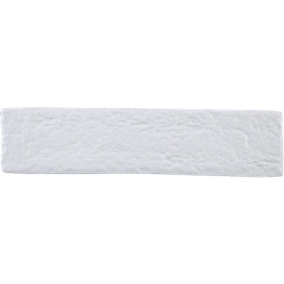 Chicago White Brick Effect Porcelain 6x25cm